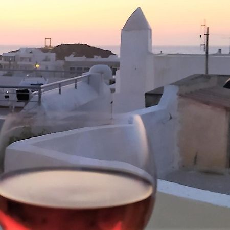 Вілла Naxion Esti - Διαμονή Στην Παλιά Χώρα Της Νάξου Naxos City Екстер'єр фото