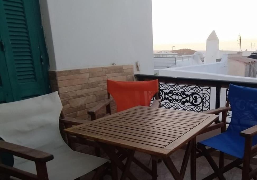 Вілла Naxion Esti - Διαμονή Στην Παλιά Χώρα Της Νάξου Naxos City Екстер'єр фото