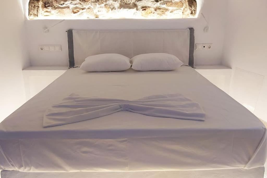 Вілла Naxion Esti - Διαμονή Στην Παλιά Χώρα Της Νάξου Naxos City Екстер'єр фото